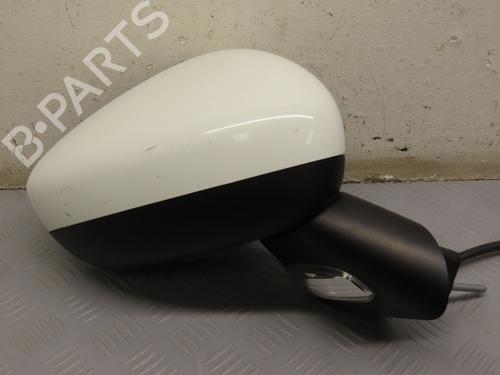 Right mirror CITROËN C3 II (SC_) 1.4 HDi 70 (SC8HZC, SC8HR0, SC8HP4) | BP21946884C27 
