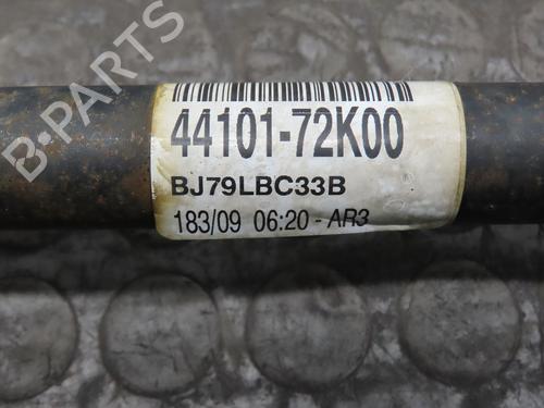 Right front driveshaft SUZUKI SWIFT III (MZ, EZ) 1.3 (RS413, ZC11S) | BP17777317M39 