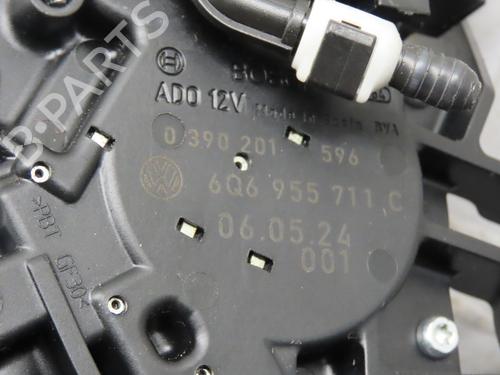 Rear wiper motor VW POLO (9N_, 9A_) 1.9 TDI | BP9389073M102 
