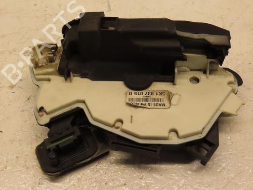 Used Front left lock VW JETTA IV (162, 163, AV3, AV2) 1.4 TSI Hybrid (170 hp) 29468930