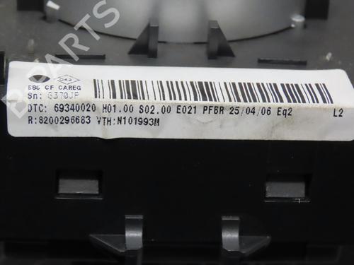 Climate control RENAULT CLIO III (BR0/1, CR0/1) 1.5 dCi (BR17, CR17) | BP17779470I5 