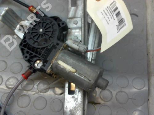 Front left window mechanism PEUGEOT 206 Hatchback (2A/C) 1.4 i | BP9381261C22 