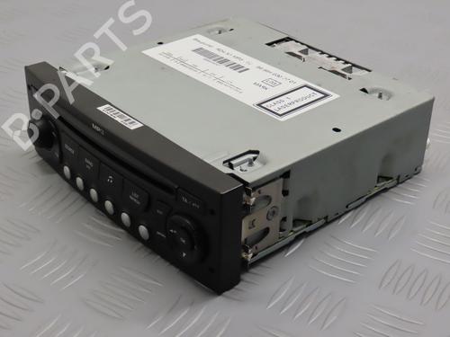 Bilradio CITROËN C4 I (LC_) 1.6 HDi | BP19669011E6 