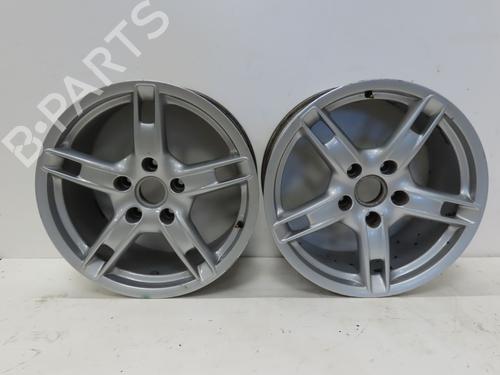 Fælk PORSCHE BOXSTER (987) 2.7 (245 hp) 29319295