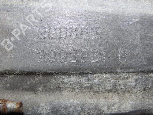 Used Gearbox Gearbox CITROËN C5 II (RC_) 1.6 HDi (RC8HZB) (109 hp) 17777198 17777198