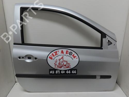 Right front door RENAULT CLIO III (BR0/1, CR0/1) 1.5 dCi | BP30404362C3 