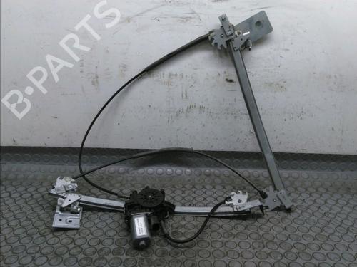 Used Front right window mechanism PEUGEOT 206 CC (2D) 1.6 16V (2DNFUF, 2DNFUR) (109 hp) 17780721