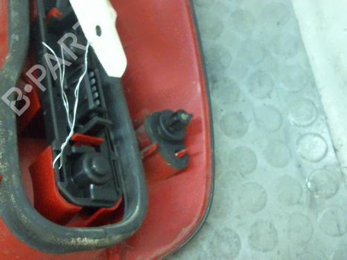 Left taillight PEUGEOT 306 Break (7E, N3, N5) 1.6 | BP9379771C34