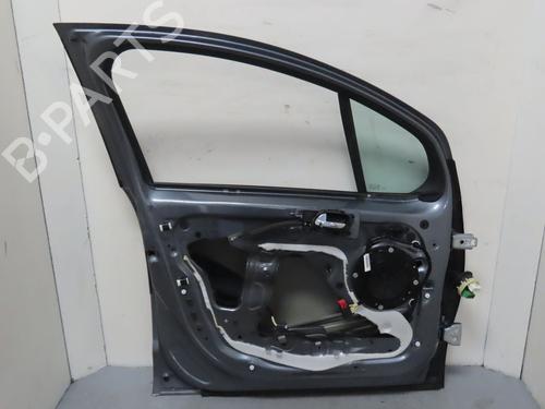 Used Left front door CITROËN C3 II (SC_) 1.4 VTi 95 (95 hp) 25278682