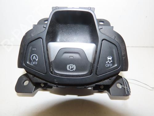 Mando JEEP RENEGADE SUV (BU, B1, BV) 1.0 T-GDi (120 hp) 31276144