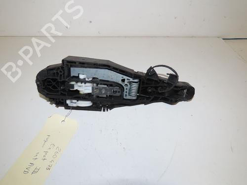 Used Front right exterior door handle Front right exterior door handle PEUGEOT EXPERT Van (V_) 2.0 BlueHDi 180 (177 hp) 33893979 33893979