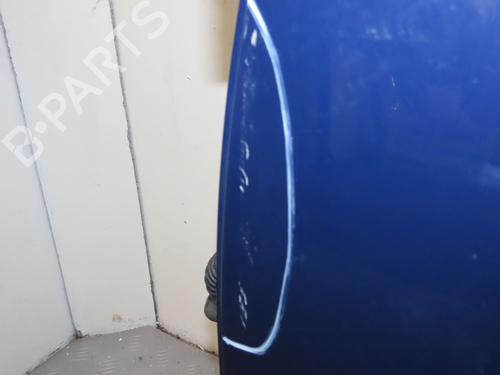 Left rear door DACIA SANDERO II TCe 90 (B8M1, B8MA, B8AC) | BP25830253C4 