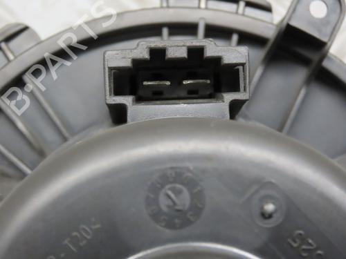 Heater blower motor OPEL MOVANO A Van (X70) 2.5 DTI (FD) | BP22524853M62 