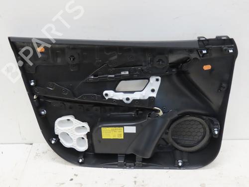 Front right panel PEUGEOT 208 II (UB_, UP_, UW_, UJ_) 1.5 BlueHDI 100 | BP30139557C59