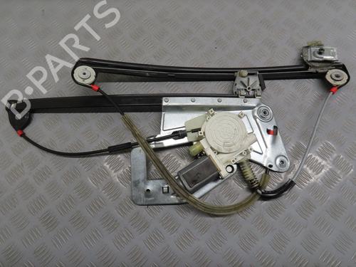 Used Front left window mechanism BMW 5 (E39) 525 i (192 hp) 22535734