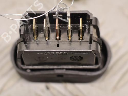 Left front window switch DACIA DUSTER (HS_) 1.5 dCi (HSMC) | BP36758439I27 - Image 2