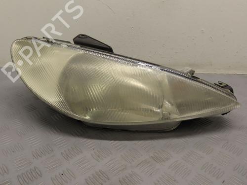Faro derecho PEUGEOT 206 Hatchback (2A/C) 1.4 i | BP23155630C29 