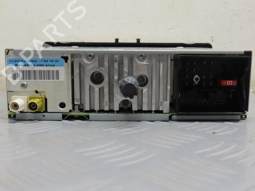 Radio RENAULT MEGANE III Coupe (DZ0/1_) 1.5 dCi (DZ09, DZ0D, DZ1F, DZ1G, DZ14, DZ29) | BP17779820E6 