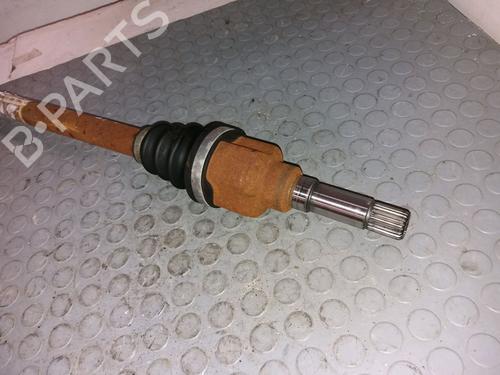 Right front driveshaft CITROËN C3 I (FC_, FN_) 1.4 HDi | BP12262653M39 