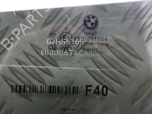 Used Rear right door window Rear right door window BMW 1 (F40) 118 d (150 hp) 33478743 33478743