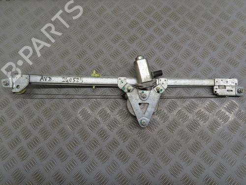 Front right window mechanism RENAULT TRAFIC II Van (FL) 2.5 dCi 135 (FL0D) | BP24103363C23 - Image 4