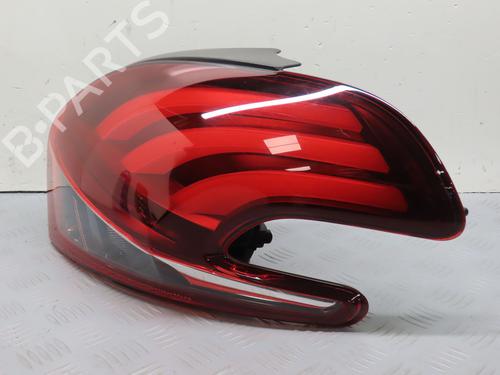 Used Right taillight Right taillight PEUGEOT 208 I (CA_, CC_) 1.0 VTi (68 hp) 31276652 31276652