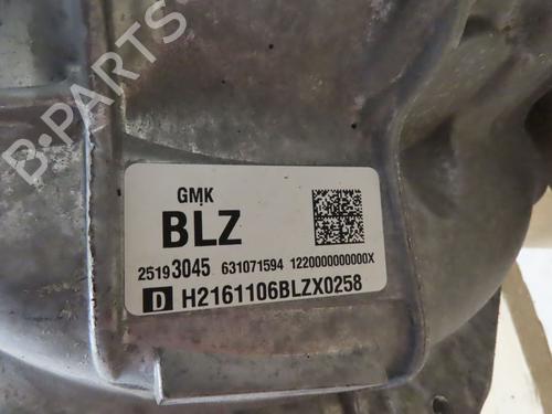 Gearbox OPEL KARL (C16) 1.0 | BP37597371M3 - Image 2