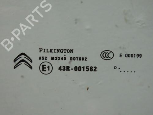 Szyba drzwi przednich prawych CITROËN C4 II (NC_) 1.6 HDi 110 | BP17782124C19