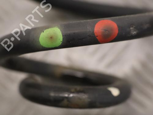 Used Shock absorber spring Shock absorber spring DACIA SANDERO II 1.2 (75 hp) 34710601 34710601