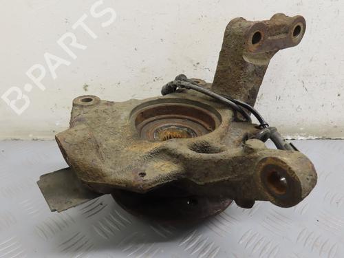 Used Right front steering knuckle Right front steering knuckle RENAULT MEGANE III Coupe (DZ0/1_) 2.0 dCi (DZ0L) (160 hp) 24832416 24832416