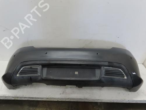 Used Rear bumper PEUGEOT 308 I (4A_, 4C_) 1.6 HDi (114 hp) 29929635