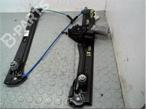 Rudehejsemekanisme ventre foran BMW X1 (F48) xDrive 20 d (190 hp) 9389336