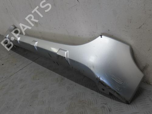 Frontfanger-spoiler CITROËN BERLINGO Box Body/MPV (B9) [2008-2026]  26668945