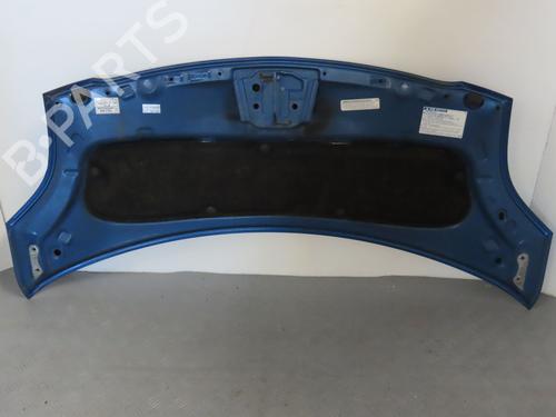 Hood TOYOTA YARIS (_P9_) 1.4 D-4D (NLP90_, NLP90R) | BP17780639C1 