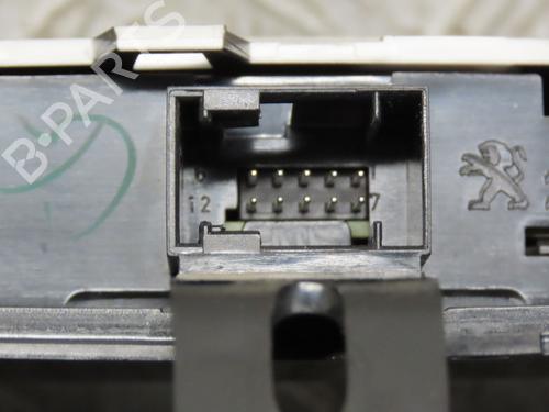 Climate control RENAULT CLIO IV (BH_) 1.5 dCi 90 | BP26607979I5 - Image 7