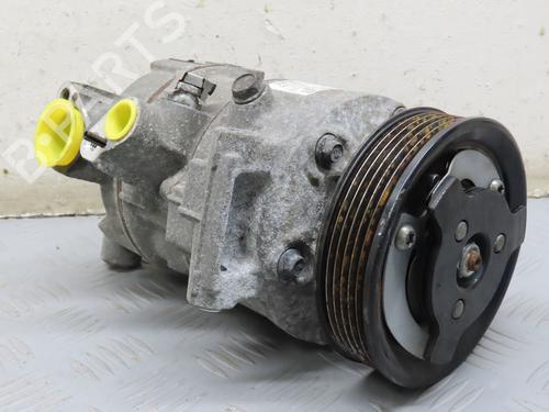 AC compressor AUDI A1 Sportback (8XA, 8XF) 1.4 TDI | BP25207156M34