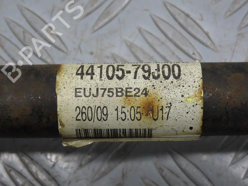 Right rear driveshaft FIAT SEDICI (189_) 2.0 D Multijet 4x4 | BP17777285M41