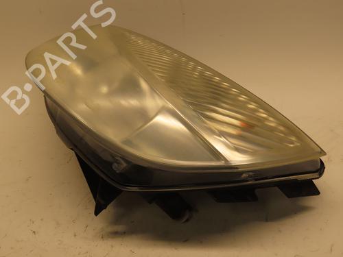 Used Left headlight RENAULT GRAND SCÉNIC II (JM0/1_) 1.9 dCi (JM0G, JM12, JM1G, JM2C) (120 hp) 27352075
