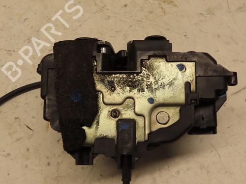 Front right lock RENAULT SCÉNIC III (JZ0/1_) 1.5 dCi | BP29643774C97 