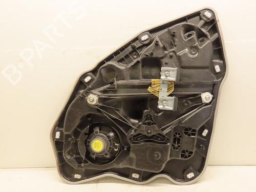 Used Rear right window mechanism FIAT 500X (334_) 1.6 D Multijet (334AXA1B, 334AXA11) (120 hp) 30189216
