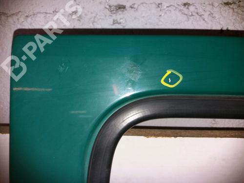 Right front door PEUGEOT BOXER Bus (244, Z_) 2.2 HDi | BP9381311C3 
