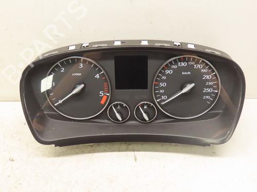 Instrument cluster RENAULT LAGUNA III (BT0/1) 2.0 dCi (BT01, BT08, BT09, BT0E, BT0K, BT12, BT1C, BT1D,... | BP30556908C47 