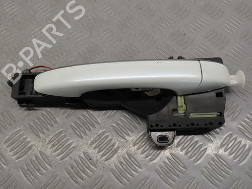 Used Rear left exterior door handle RENAULT TALISMAN (LP_) 1.6 dCi 160 (160 hp) 19578323