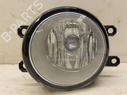 Used Left front fog light TOYOTA AVENSIS Estate (_T27_) 2.0 D-4D (ADT270_, ADT270R) (126 hp) 29757781