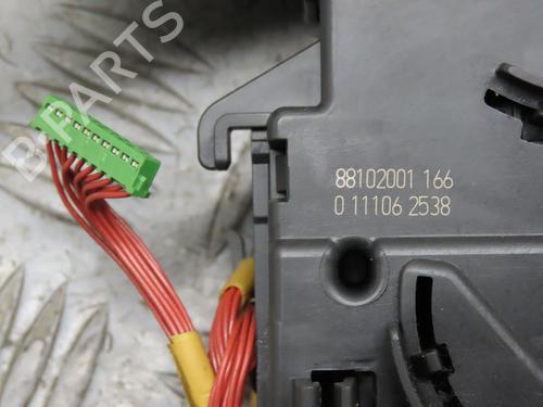 Used Headlight switch RENAULT CLIO III (BR0/1, CR0/1) 1.5 dCi (C/BR0G, C/BR1G) (68 hp) 24302320