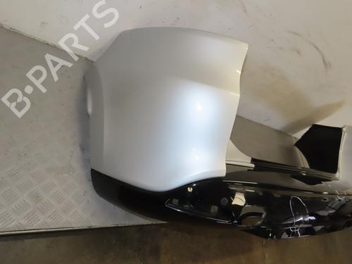 Rear bumper RENAULT CLIO IV Grandtour (KH_) 1.5 dCi 90 (KHN3, KHN4) | BP25586399C8 