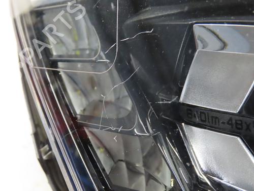 Used Right headlight PEUGEOT 508 I (8D_) 2.0 BlueHDi 150 (150 hp) 28416077