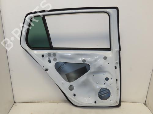 Used Left rear door Left rear door VW GOLF VII (5G1, BQ1, BE1, BE2) 1.6 TDI (110 hp) 32767864 32767864