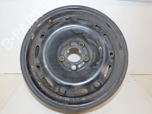 Used Rim Rim VW FOX Hatchback (5Z1, 5Z3, 5Z4) 1.4 TDI (70 hp) 40438485 40438485