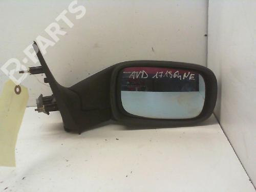 Used Right mirror RENAULT LAGUNA II Grandtour (KG0/1_) 1.9 dCi (KG0G) (120 hp) 9380485